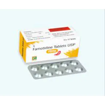 Famotidine Tablet